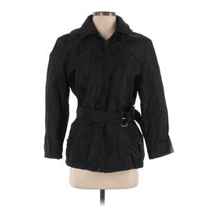 Vintage Prada Nylon Belted Rain Jacket